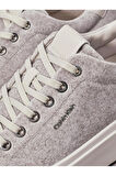 FLATFORM CUP LACE UP W/ML FELT
