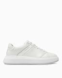 Calvin Klein Cupsole Lace Up Mono Sneakers