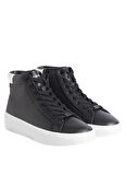 Calvin Klein Siyah Kadın Sneaker HW0HW022130GM