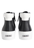 Calvin Klein Siyah Kadın Sneaker HW0HW022130GM