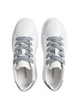 Calvin Klein Beyaz Kadın Sneaker HW0HW0221701S