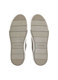 Calvin Klein Gri Erkek Sneaker LOW TOP LACE UP BSKT SUE