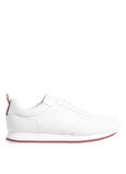 Calvin Klein Beyaz Erkek Sneaker LOW TOP LACE UP LTH HF