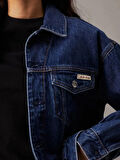 Calvin Klein HERO 90'S TRUCKER JACKET Ceket 