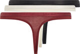 CALVIN KLEIN THONG 3PK Külot