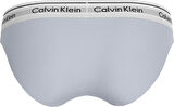 Calvin Klein Kadın Mavi Bikini Külot 0000F3787E