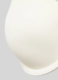Calvin Klein Fildişi Kadın 000QF7577E CK WOMEN Balenli Sütyen