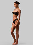 Calvin Klein Siyah Kadın Bikini Külot 000QF7927E CK WOMEN