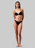 Calvin Klein Siyah Kadın Bikini Külot 000QF7930E CK WOMEN