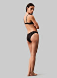 Calvin Klein Siyah Kadın Bikini Külot 000QF7930E CK WOMEN