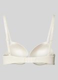 Calvin Klein Fildişi Kadın 000QF7578E CK WOMEN Balenli Sütyen
