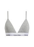 Calvin Klein Gri Bralet Sütyen