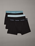 CALVIN KLEIN Calvin Klein U2662G Trunk 3PK Erkek Boxer Boxer