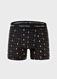 Calvin Klein Siyah Erkek Boxer 0000U2662GQRV
