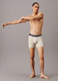 Calvin Klein Çok Renkli Erkek Boxer 000NB3609AQTK