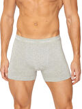 Calvin Klein Erkek Boxer Trunk 3'lü Paket 000NB3056A