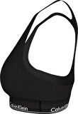 CALVIN KLEIN UNLINED BRALETTE Spor Sütyeni