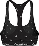 CALVIN KLEIN UNLINED BRALETTE Spor Sütyeni
