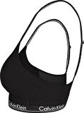 CALVIN KLEIN LGHT LINED BRALETTE (AVG) Sütyen