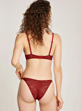 Calvin Klein Pembe Kadın Bikini Külot 000QF7105E CK WOMEN