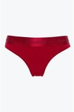 BIKINI, XLL Kırmızı Kadın Külot