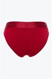 BIKINI, XLL Kırmızı Kadın Külot