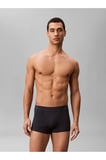 TRUNK 3PK, Siyah Erkek Boxer