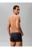 TRUNK 3PK, Siyah Erkek Boxer