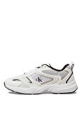 Calvin Klein Beyaz Erkek Sneaker RETRO TENNIS MESH ML