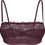 CALVIN KLEIN UNLINED BRALETTE Sütyen