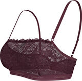 CALVIN KLEIN UNLINED BRALETTE Sütyen