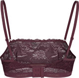 CALVIN KLEIN UNLINED BRALETTE Sütyen