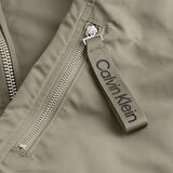 CALVIN KLEIN LS NYLON PADDED HERO BOMBER Mont