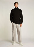 Calvin Klein Jeans Normal Bel Regular Fit Taş Erkek Chino Pantolon J30J326927PAN TAILORED PANT