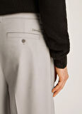 Calvin Klein Jeans Normal Bel Regular Fit Taş Erkek Chino Pantolon J30J326927PAN TAILORED PANT