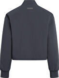 CALVIN KLEIN SHORT BOMBER JACKET Mont