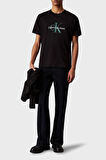 Calvin Klein Erkek T Shirt J30J327086 BEH