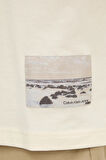 Calvin Klein Erkek T Shirt J30J327094 YAC