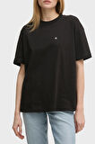 Calvin Klein Bayan T Shirt J20J225113 BEH