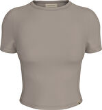 CALVIN KLEIN MILANO SHORT SLEEVE TOP T-Shirt