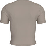 CALVIN KLEIN MILANO SHORT SLEEVE TOP T-Shirt