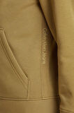 Calvin Klein Jeans Erkek Regular Fit Haki Ceket