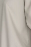 Kadın Yazı Logo Sweatshirt - Krem | XS