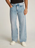 Calvin Klein Jeans Normal Bel Loose Fit Erkek Denim Pantolon J30J3270191AA 90'S LOOSE