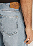 Calvin Klein Jeans Normal Bel Loose Fit Erkek Denim Pantolon J30J3270191AA 90'S LOOSE
