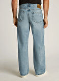 Calvin Klein Jeans Normal Bel Loose Fit Erkek Denim Pantolon J30J3270191AA 90'S LOOSE