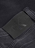 Calvin Klein Jeans Yüksek Bel Straight Paça Antrasit Kadın Denim Pantolon J20J2250131BY