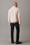 Erkek Ck Standart Straight Jeans - Siyah | 33/30
