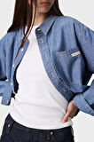Calvin Klein Bayan Gömlek J20J225011 1A4