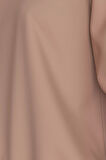 Kadın INSTITUTIONAL Crewneck Sweatshirt - Pudra Pembe | XS